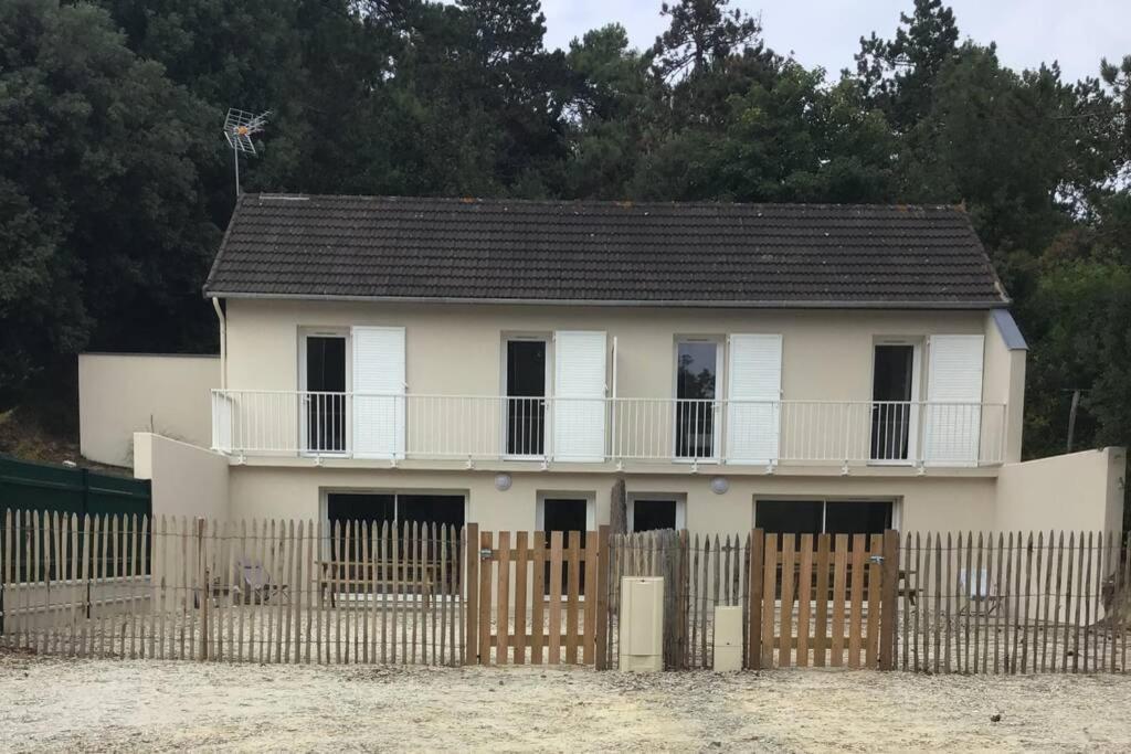 Côté Dune - Maison (3P) au calme proche de la mer Barneville-Carteret Exterior foto